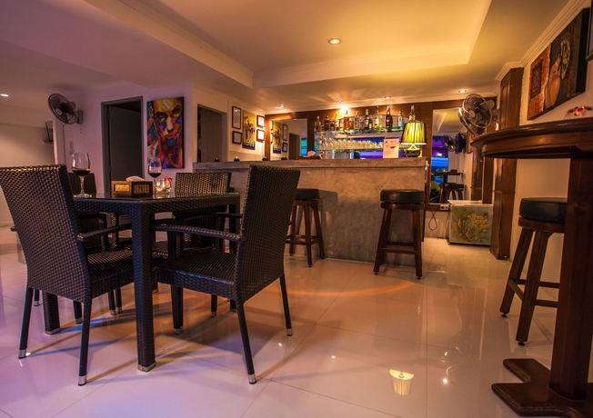 Imagen de los interiores del Hotel Be Baan Paradise. Foto 16