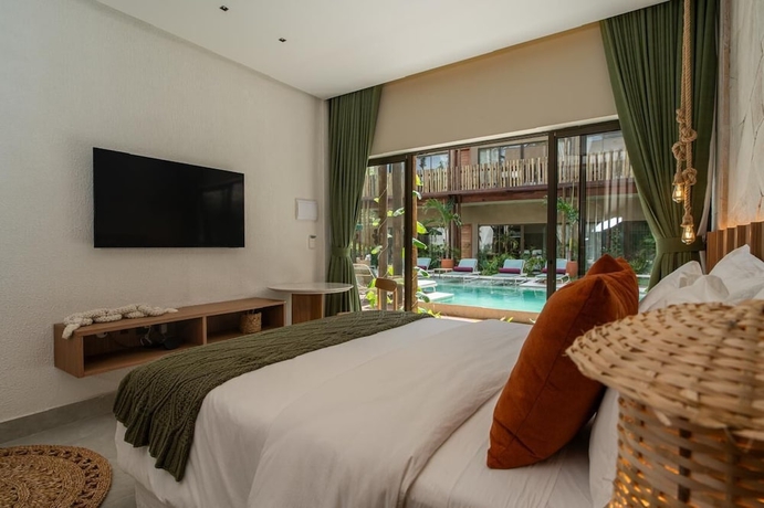 Imagen de la habitación del Hotel Be Caju. Foto 2