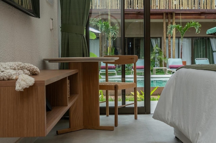 Imagen de la habitación del Hotel Be Caju. Foto 3