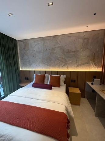 Imagen de la habitación del Hotel Be Caju. Foto 4