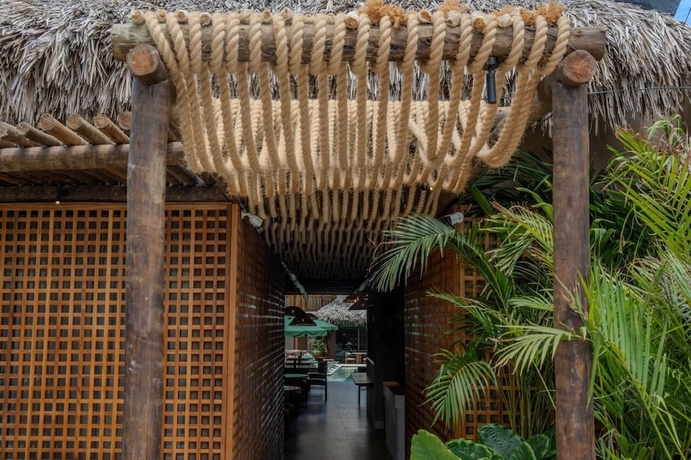 Imagen de los interiores del Hotel Be Caju. Foto 14