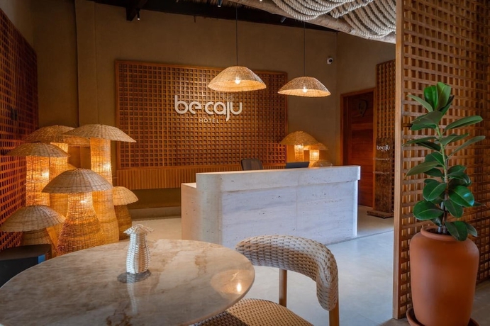 Imagen de los interiores del Hotel Be Caju. Foto 15