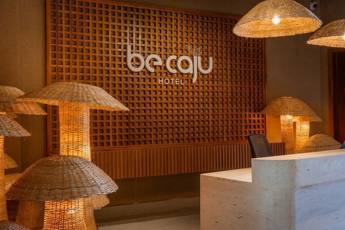 Imagen de los interiores del Hotel Be Caju. Foto 16