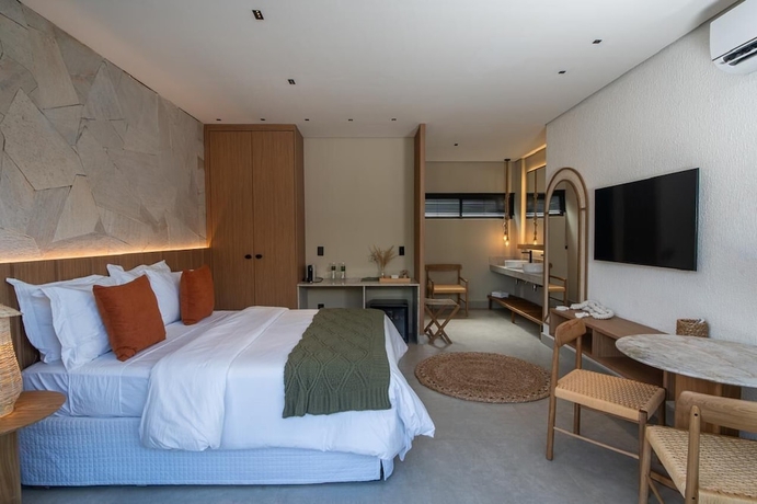 Imagen de la habitación del Hotel Be Caju. Foto 6