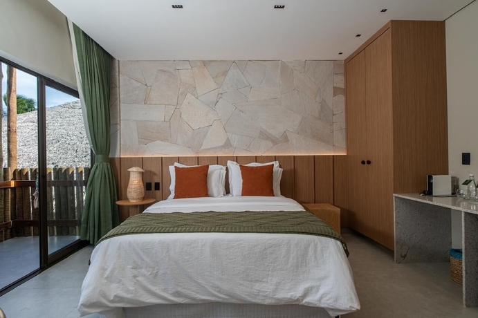 Imagen de la habitación del Hotel Be Caju. Foto 8