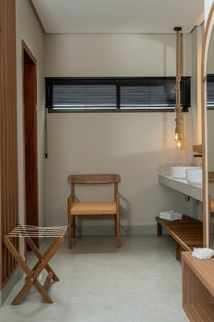 Imagen de la habitación del Hotel Be Caju. Foto 9
