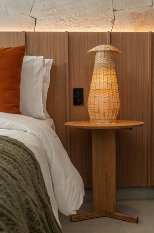 Imagen de la habitación del Hotel Be Caju. Foto 12