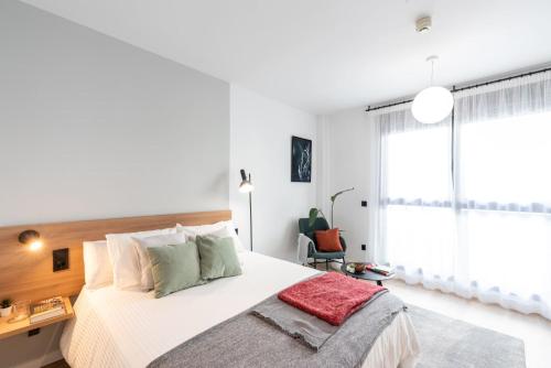 Imagen de la habitación del Hotel Be Casa - San Sebastian de los Reyes. Foto 20