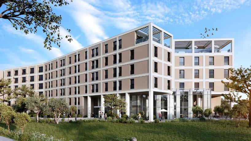 Imagen general del Hotel Be Casa Sant Cugat. Foto 1