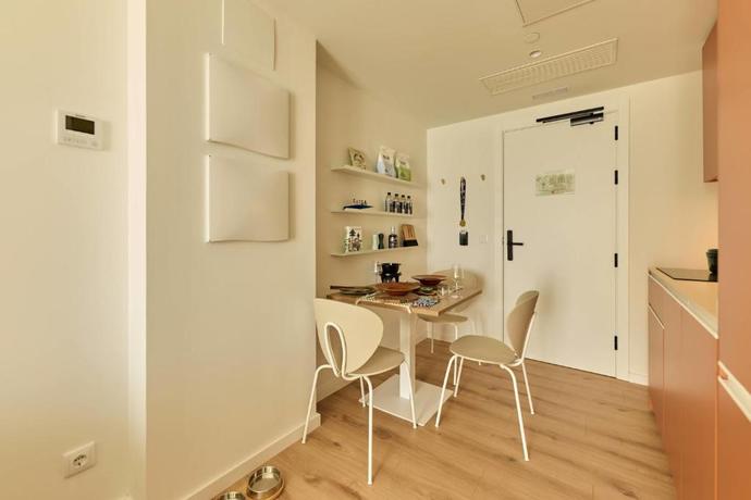 Imagen de la habitación del Hotel Be Casa Sant Cugat. Foto 4