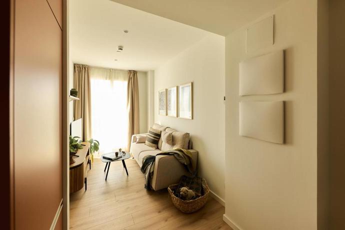 Imagen de la habitación del Hotel Be Casa Sant Cugat. Foto 5