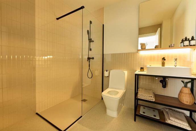 Imagen de la habitación del Hotel Be Casa Sant Cugat. Foto 8
