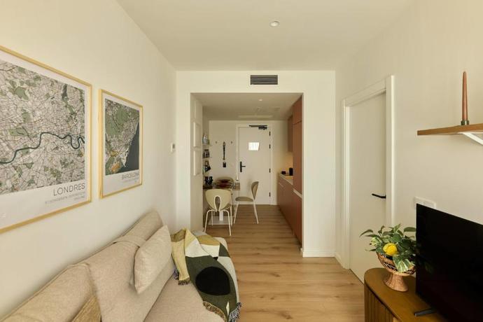 Imagen de la habitación del Hotel Be Casa Sant Cugat. Foto 9