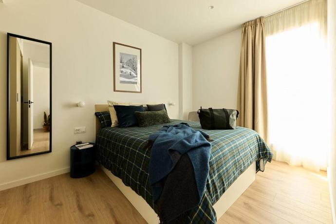 Imagen de la habitación del Hotel Be Casa Sant Cugat. Foto 11