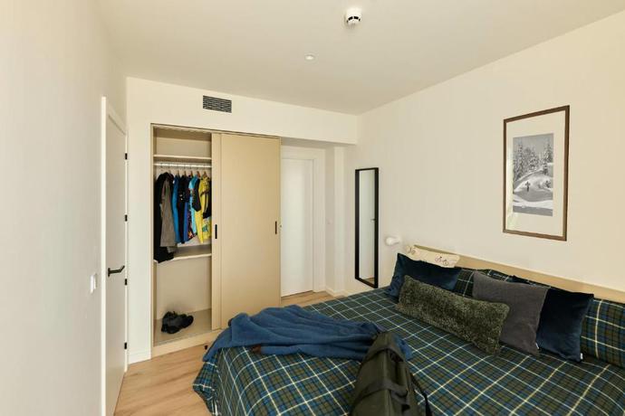 Imagen de la habitación del Hotel Be Casa Sant Cugat. Foto 12