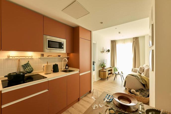 Imagen de la habitación del Hotel Be Casa Sant Cugat. Foto 13