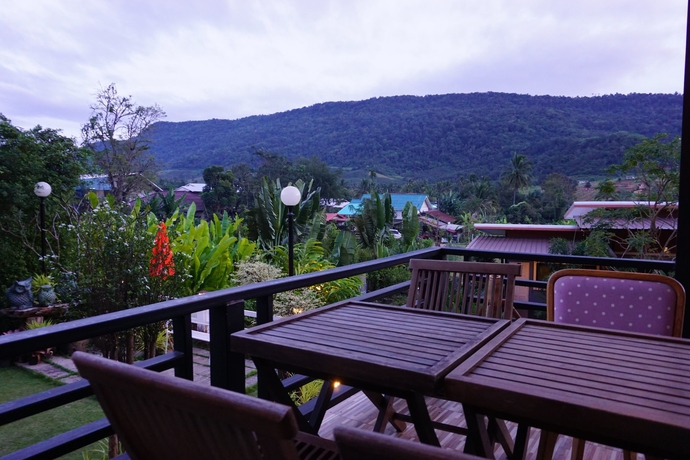 Imagen del bar/restaurante del Hotel Be Cool Boutique At Phu Ruea. Foto 5