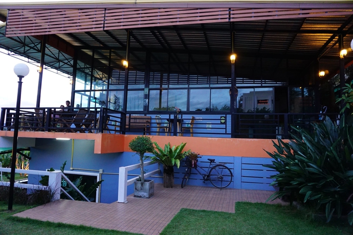 Imagen de los exteriores del Hotel Be Cool Boutique At Phu Ruea. Foto 19