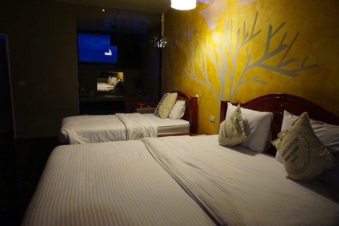 Imagen de la habitación del Hotel Be Cool Boutique At Phu Ruea. Foto 9