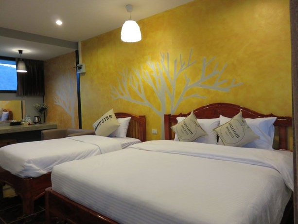 Imagen de la habitación del Hotel Be Cool Boutique At Phu Ruea. Foto 11