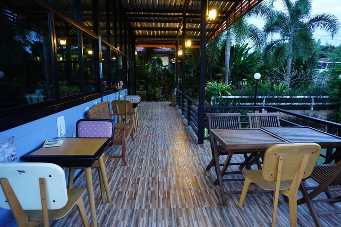 Imagen del bar/restaurante del Hotel Be Cool Boutique At Phu Ruea. Foto 6
