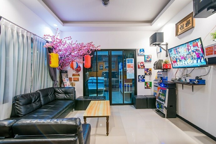 Imagen general del Hotel Be Cool Pool Villa. Foto 3