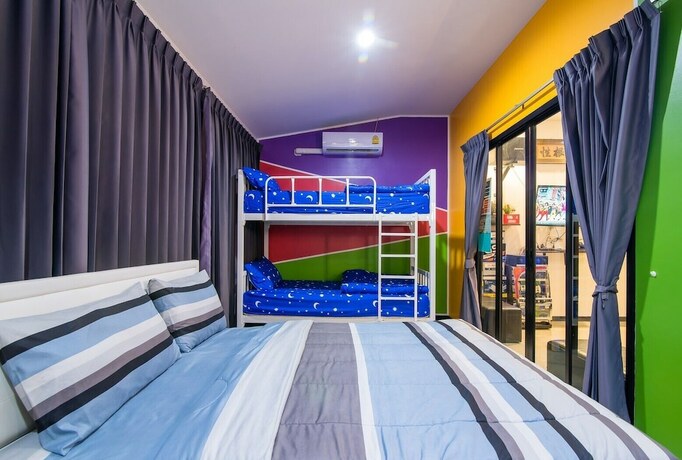 Imagen general del Hotel Be Cool Pool Villa. Foto 6