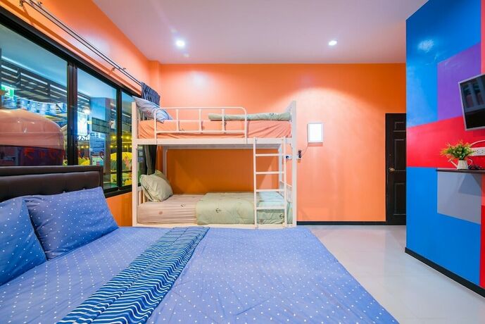 Imagen general del Hotel Be Cool Pool Villa. Foto 8