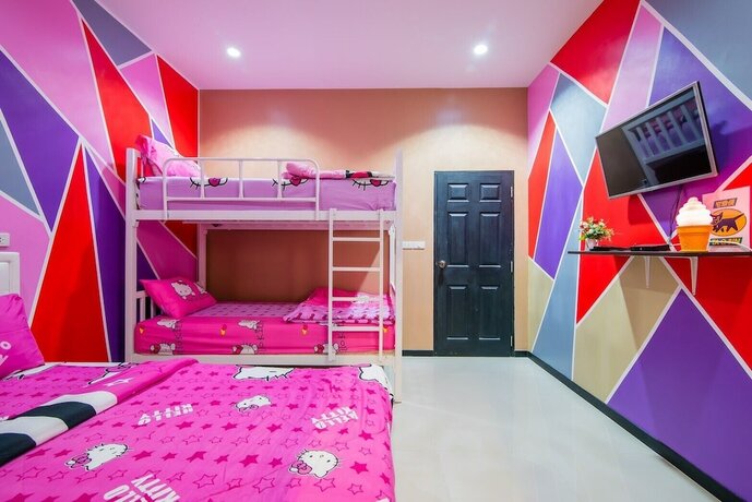 Imagen general del Hotel Be Cool Pool Villa. Foto 9