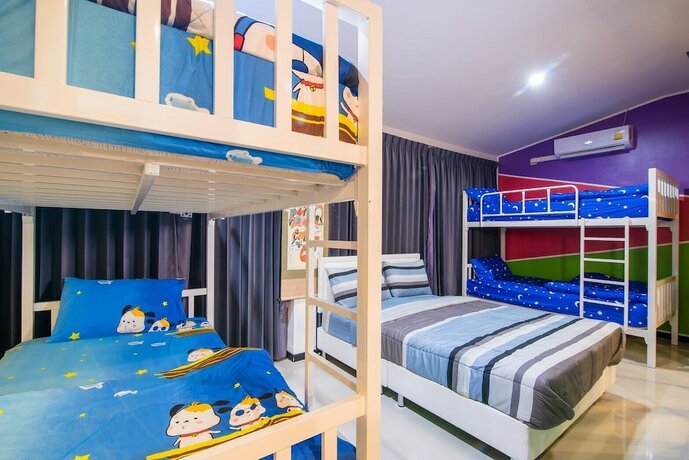 Imagen general del Hotel Be Cool Pool Villa. Foto 10