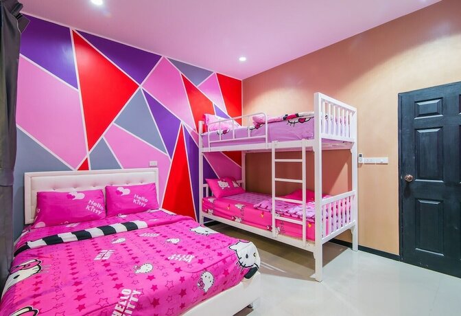 Imagen general del Hotel Be Cool Pool Villa. Foto 12