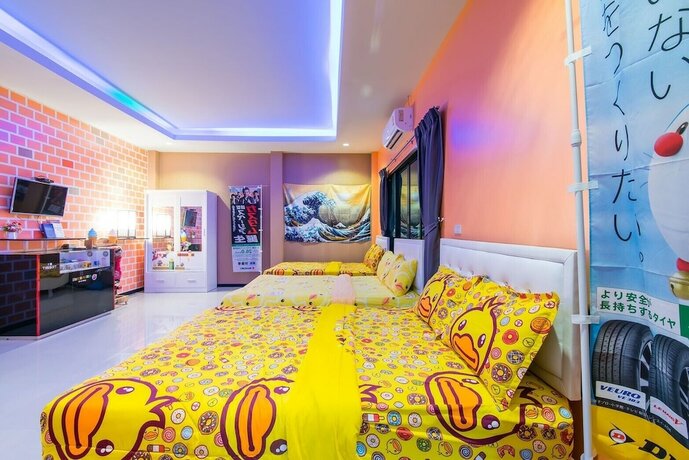 Imagen general del Hotel Be Cool Pool Villa. Foto 13