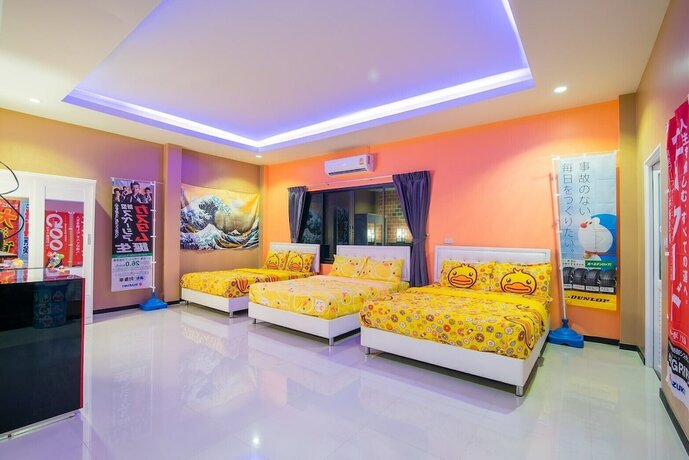Imagen general del Hotel Be Cool Pool Villa. Foto 15