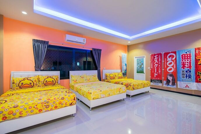 Imagen general del Hotel Be Cool Pool Villa. Foto 16