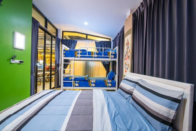 Imagen general del Hotel Be Cool Pool Villa. Foto 18