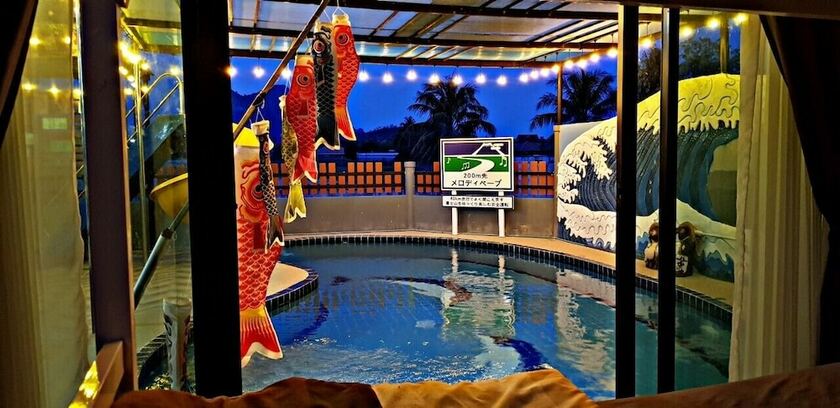 Imagen general del Hotel Be Cool Pool Villa. Foto 1