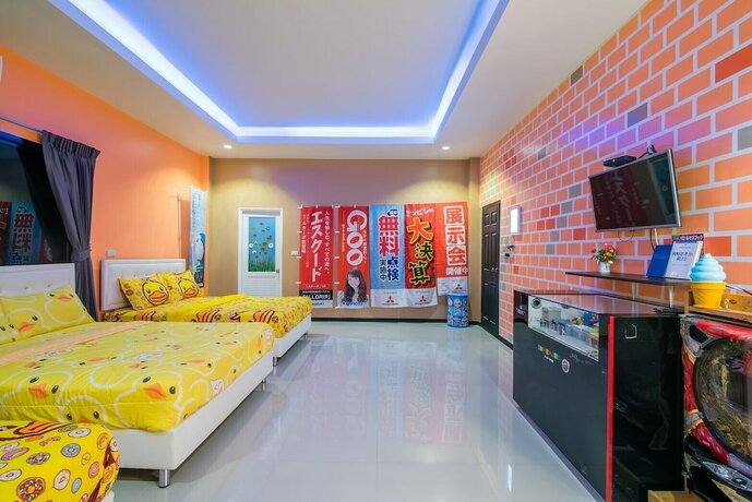Imagen de la habitación del Hotel Be Cool Pool Villa. Foto 21