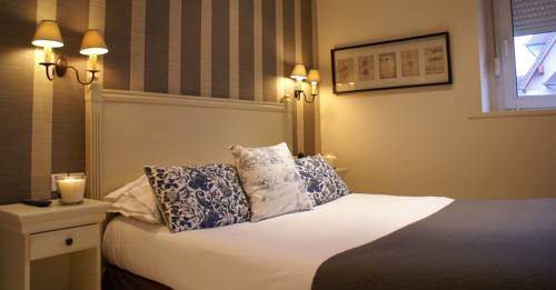 Imagen de la habitación del Hotel Be Cottage. Foto 7