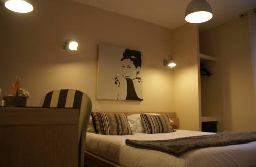 Imagen de la habitación del Hotel Be Cottage. Foto 11