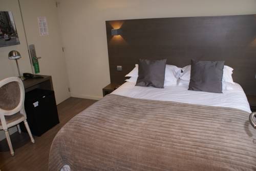 Imagen de la habitación del Hotel Be Cottage. Foto 16