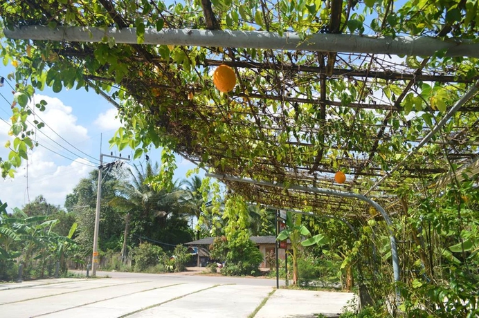 Imagen de los exteriores del Hotel Be Fine Sabuy and Resort. Foto 16