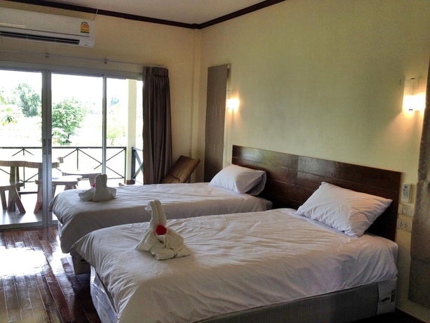 Imagen de la habitación del Hotel Be Fine Sabuy and Resort. Foto 5