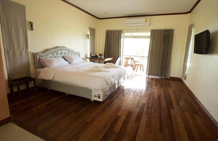 Imagen de la habitación del Hotel Be Fine Sabuy and Resort. Foto 7
