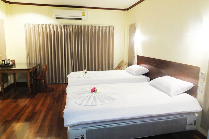 Imagen de la habitación del Hotel Be Fine Sabuy and Resort. Foto 8