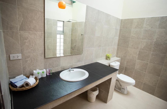 Imagen de la habitación del Hotel Be Fine Sabuy and Resort. Foto 12