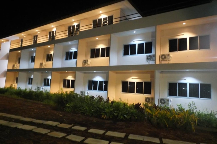 Imagen de los exteriores del Hotel Be Fine Sabuy and Resort. Foto 19