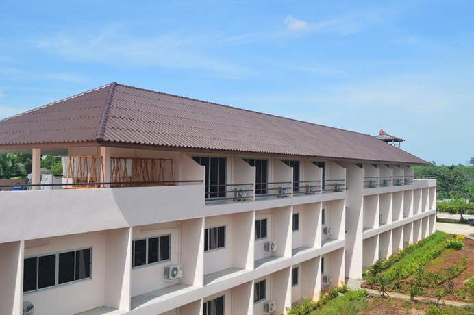 Imagen general del Hotel Be Fine Sabuy and Resort. Foto 2