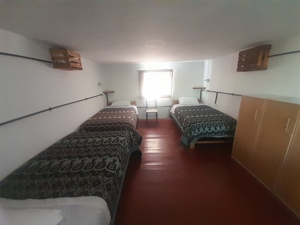Imagen de la habitación del Hotel Be Free Ollantaytambo. Foto 2