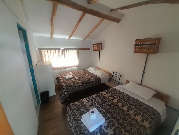 Imagen de la habitación del Hotel Be Free Ollantaytambo. Foto 3