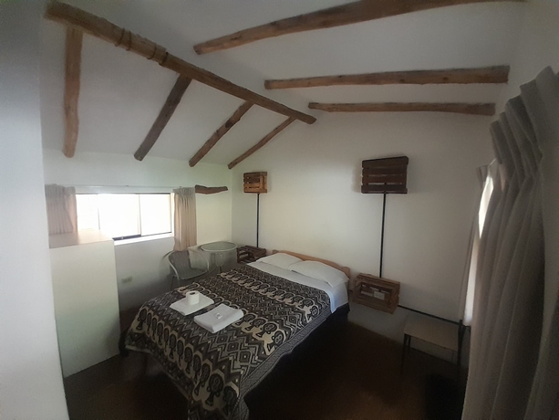 Imagen de la habitación del Hotel Be Free Ollantaytambo. Foto 5
